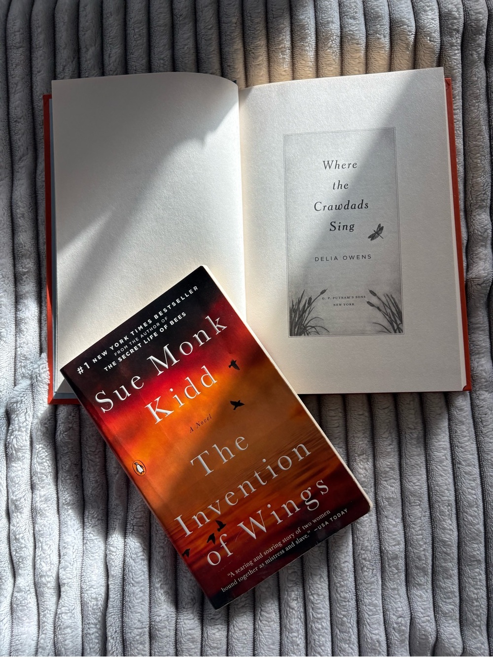“Where the Crawdads Sing” Bestselling Book Club Bundle of 2